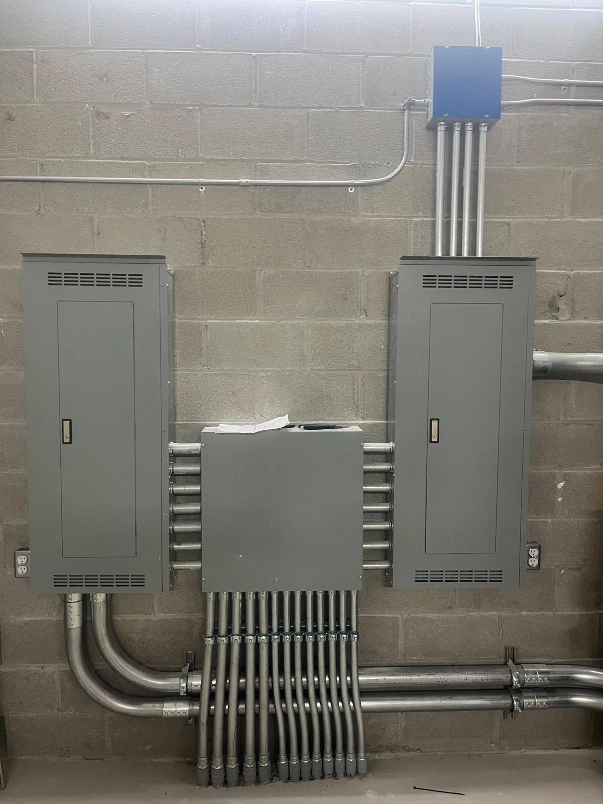 Commercial Repairs