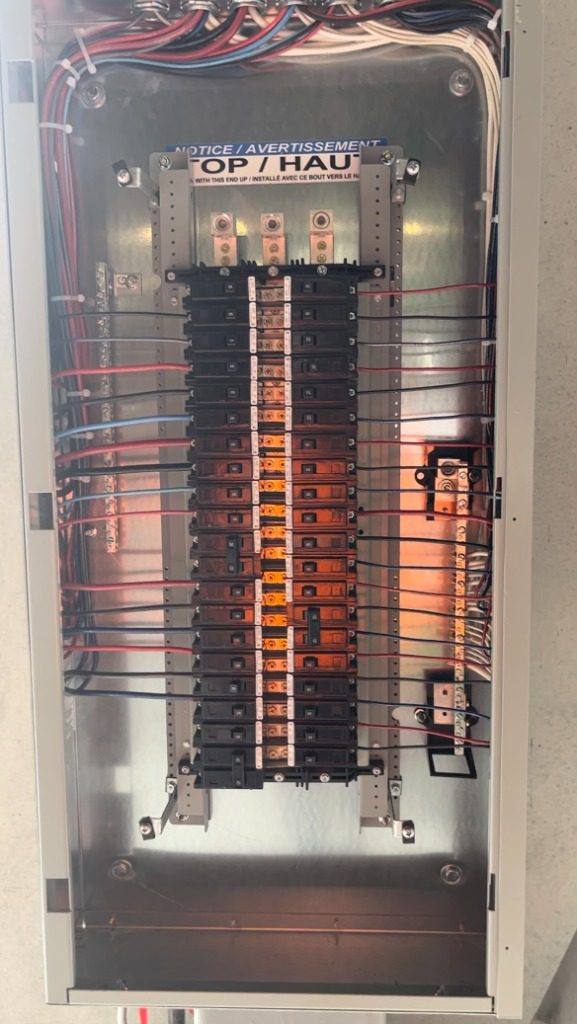 Panel Upgrades